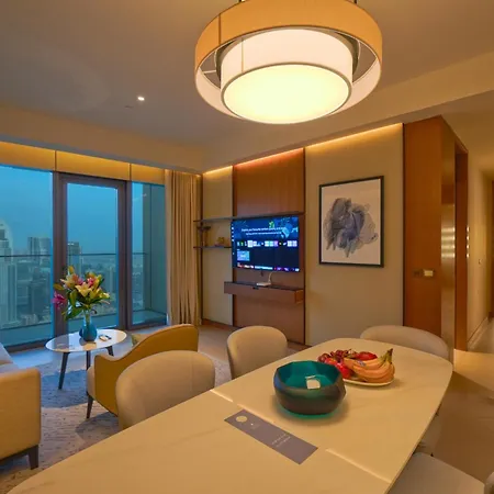 Venetian - The Address Residences Dubai Opera Exterior photo