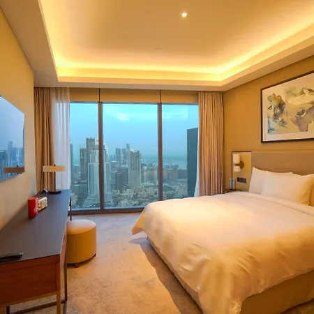 Venetian - The Address Residences Dubai Opera Exterior photo
