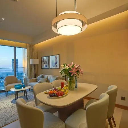 Venetian - The Address Residences Dubai Opera Exterior photo