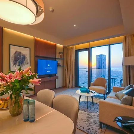 Venetian - The Address Residences Dubai Opera Exterior photo