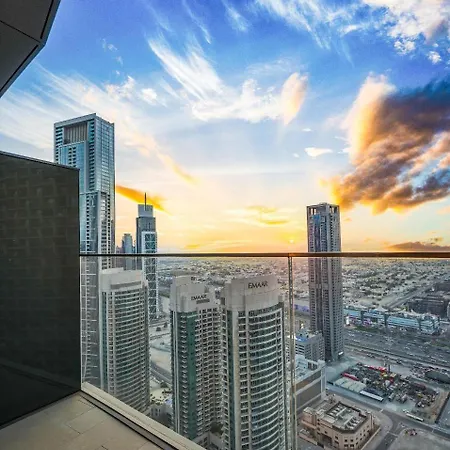 Venetian - The Address Residences Dubai Opera Exterior photo