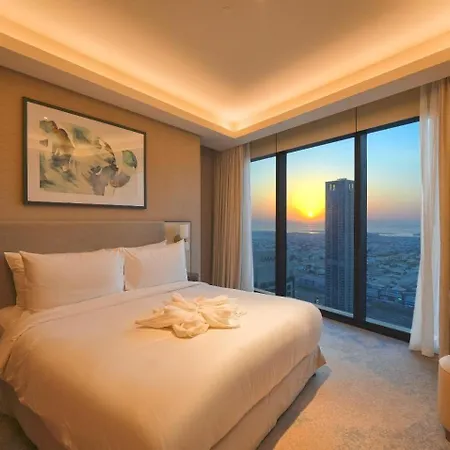 Venetian - The Address Residences Dubai Opera Exterior photo