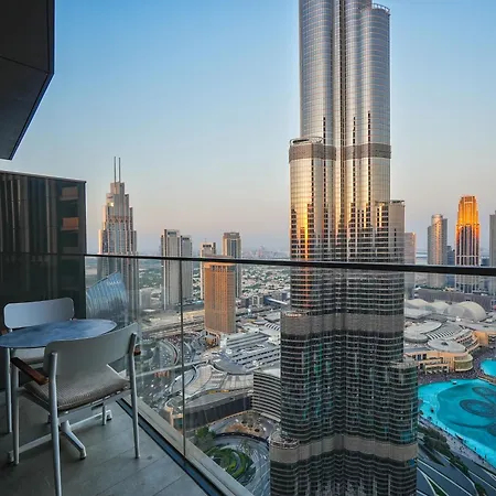 Venetian - The Address Residences Dubai Opera Exterior photo