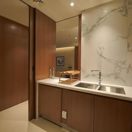 Venetian - The Address Residences Dubai Opera Exterior photo