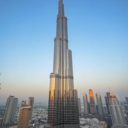 Venetian - The Address Residences Dubai Opera Exterior photo