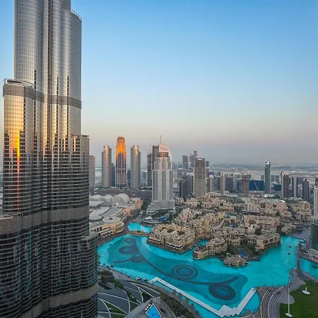 Venetian - The Address Residences Dubai Opera Exterior photo