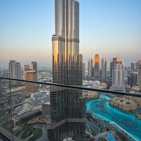 Venetian - The Address Residences Dubai Opera Exterior photo