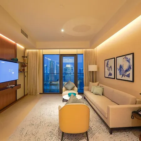 Venetian - The Address Residences Dubai Opera Exterior photo