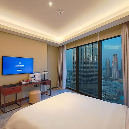 Venetian - The Address Residences Dubai Opera Exterior photo