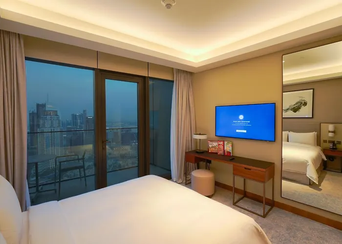 Venetian - The Address Residences Dubai Opera