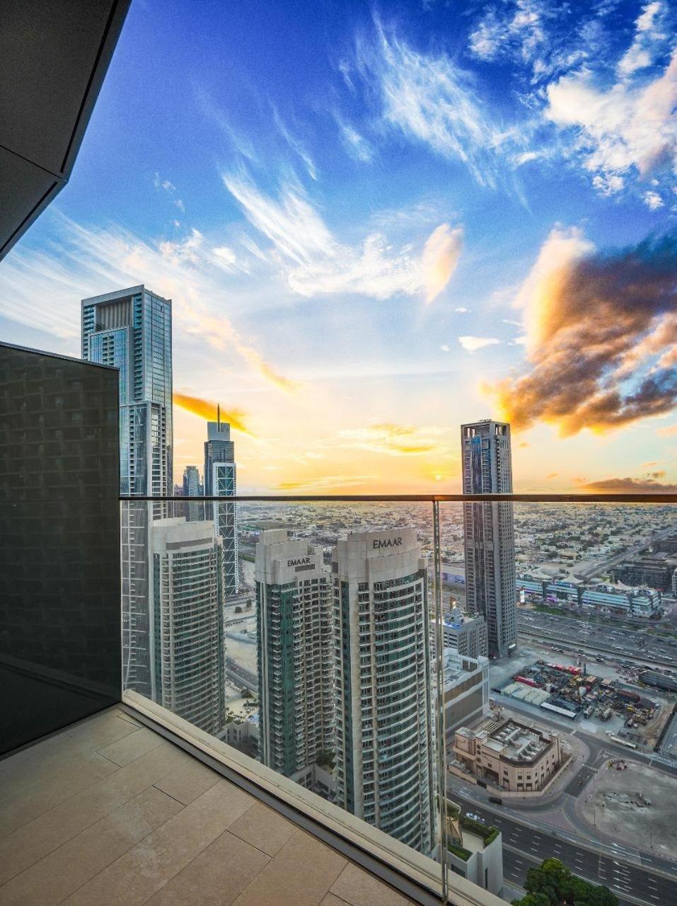 Venetian - The Address Residences Opera Apartment Dubai