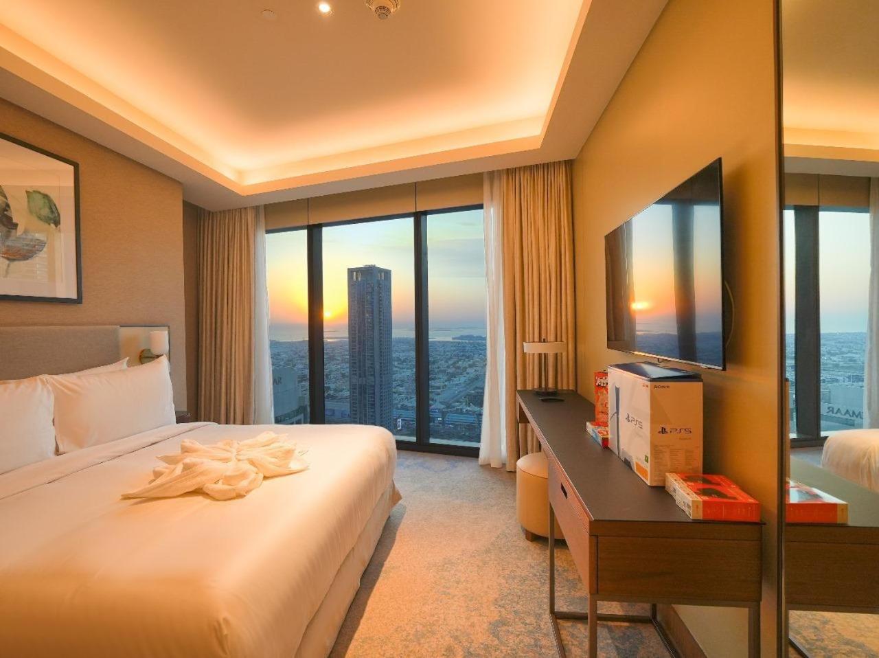 Apartment Venetian - The Address Residences Opera *
