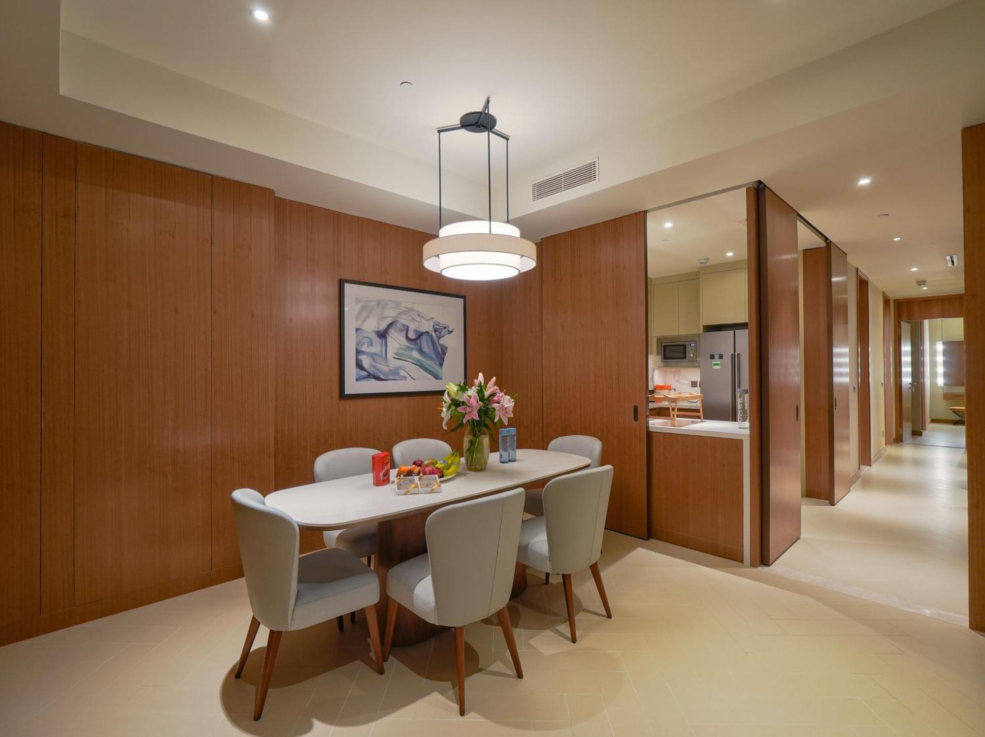 Venetian - The Address Residences Opera Apartment *