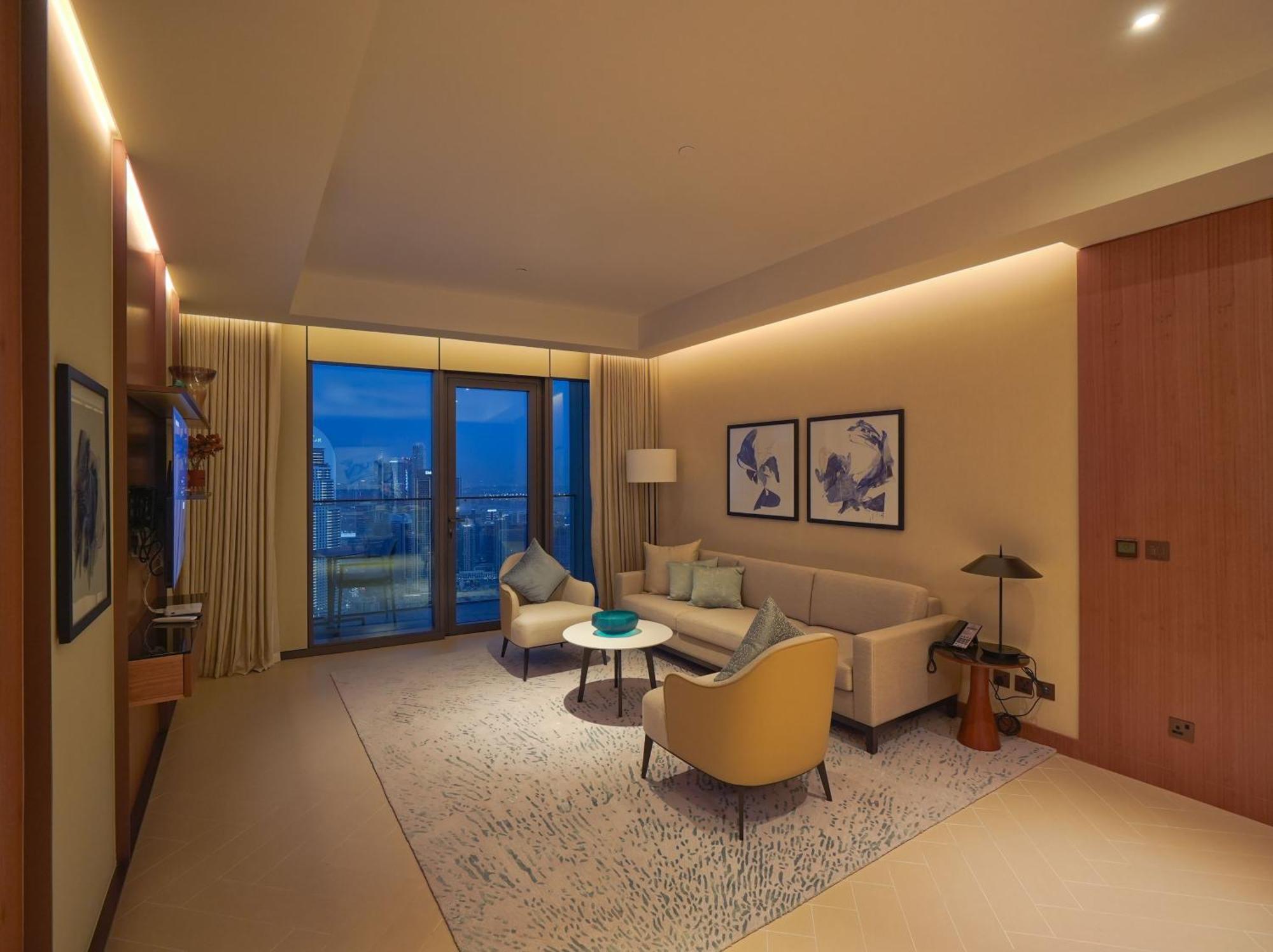 Apartment Venetian - The Address Residences Opera Dubai