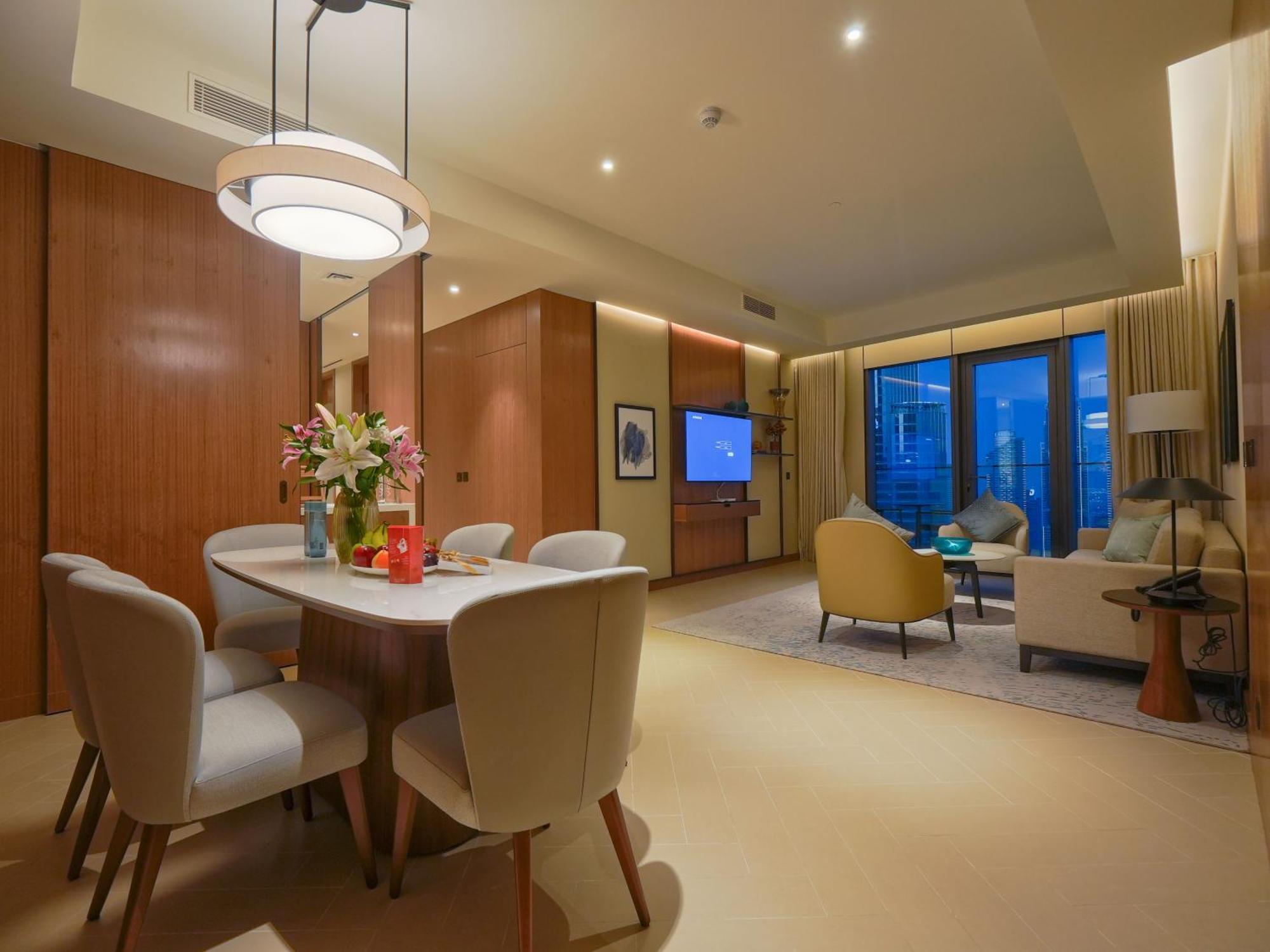 Apartment Venetian - The Address Residences Opera *