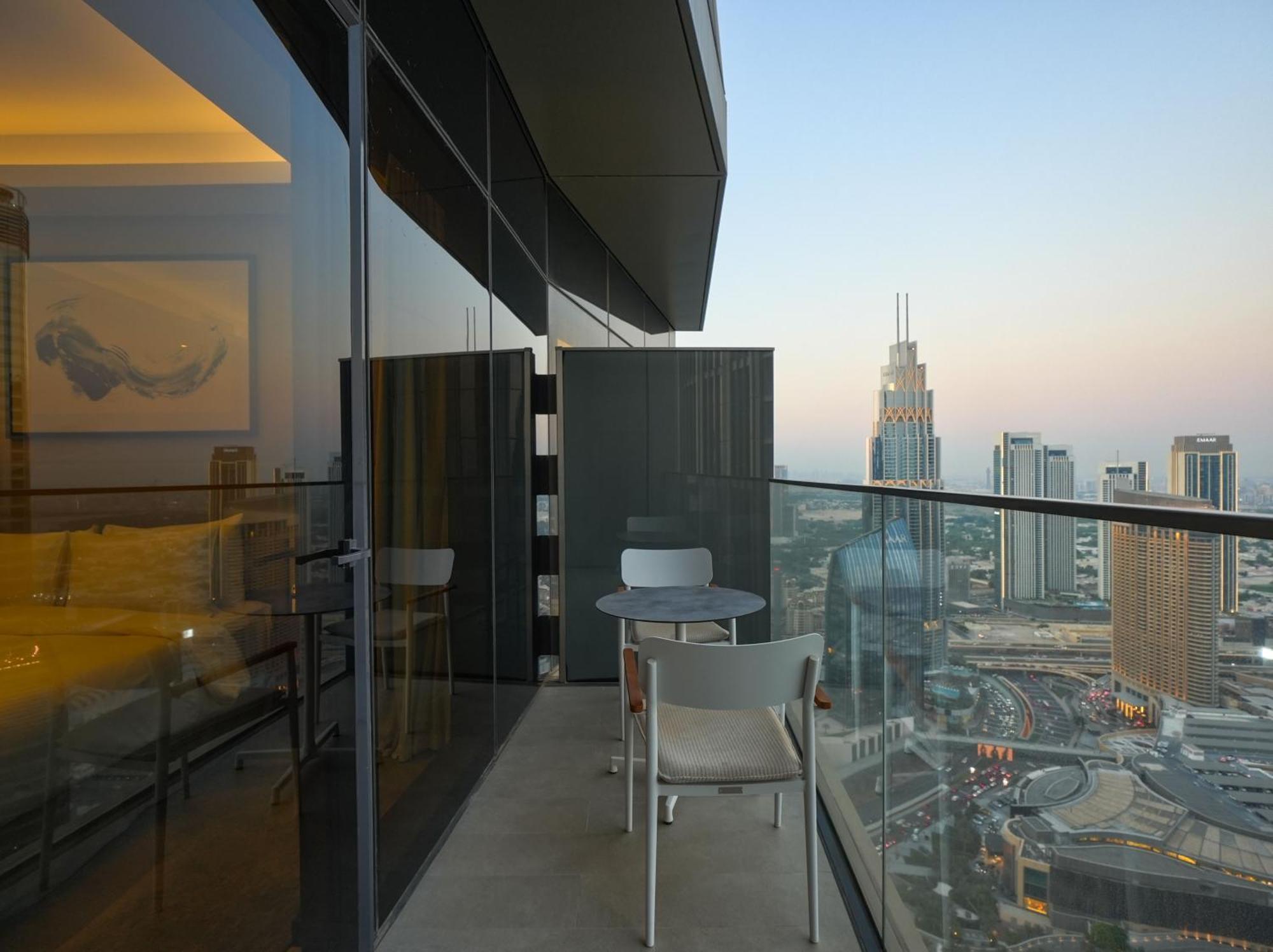 Apartment Venetian - The Address Residences Opera Dubai
