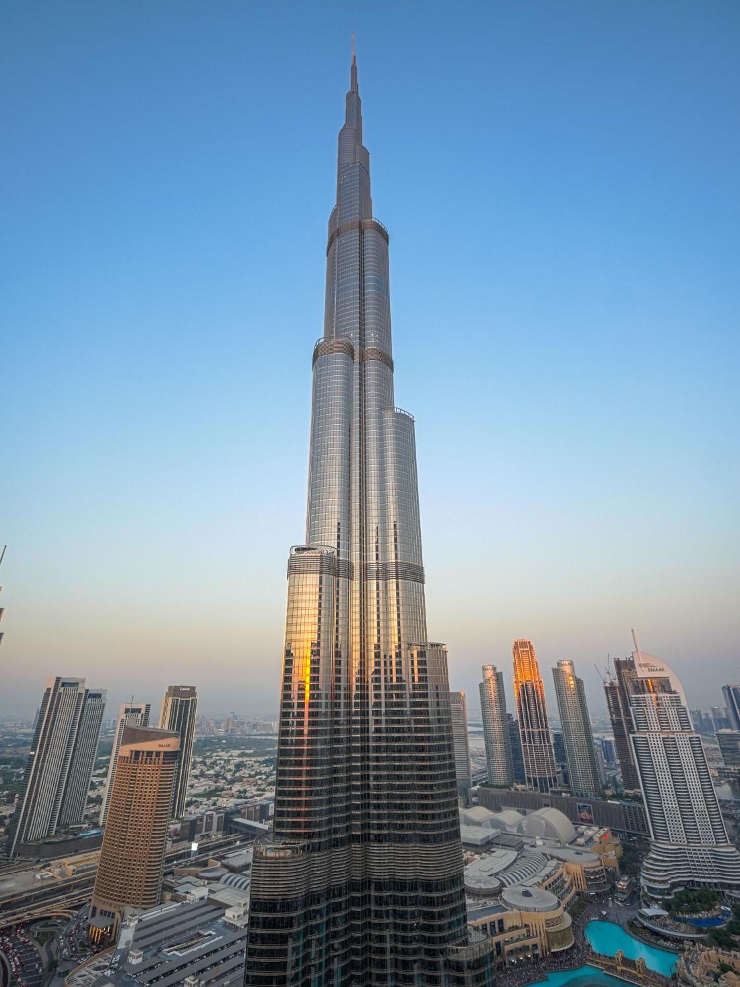 Venetian - The Address Residences Opera Dubai