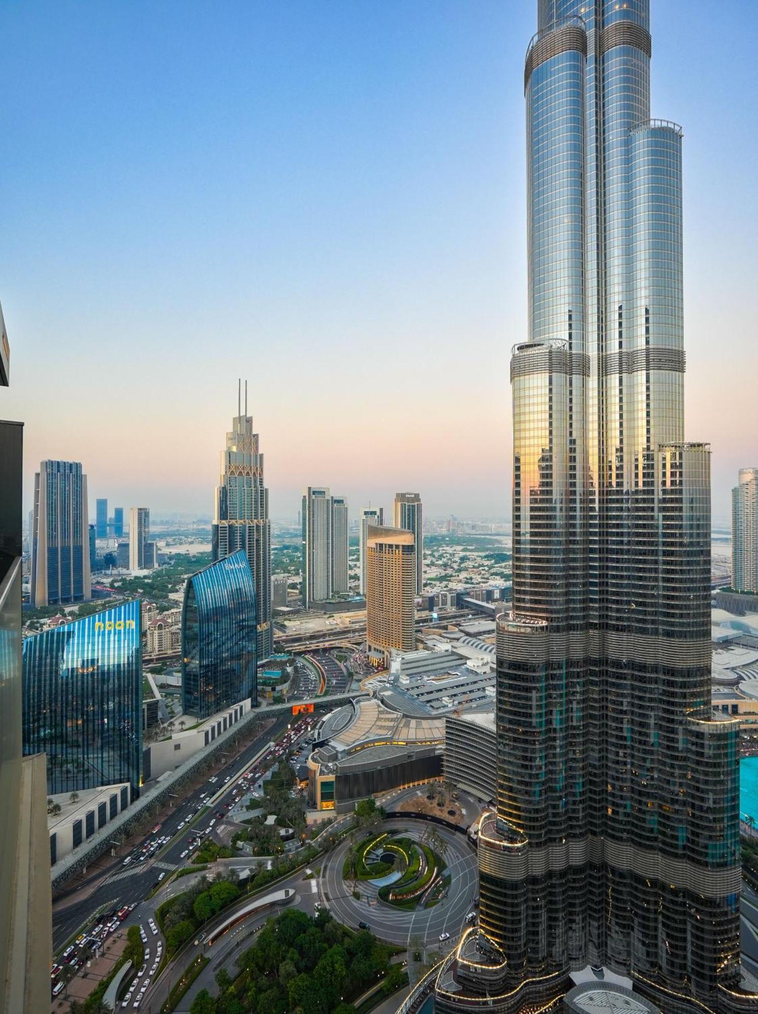 Apartment Venetian - The Address Residences Opera *