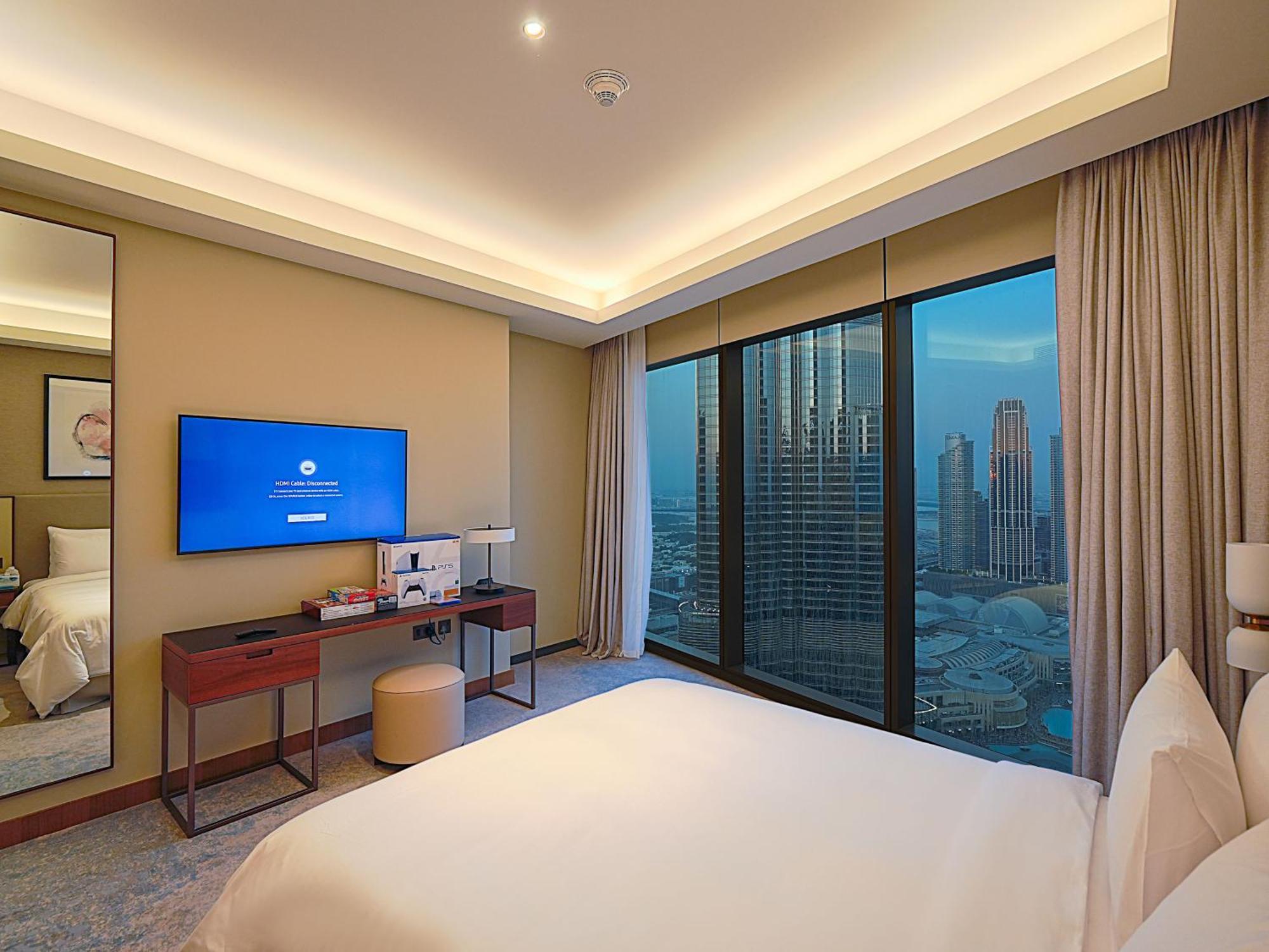 Apartment Venetian - The Address Residences Opera Dubai