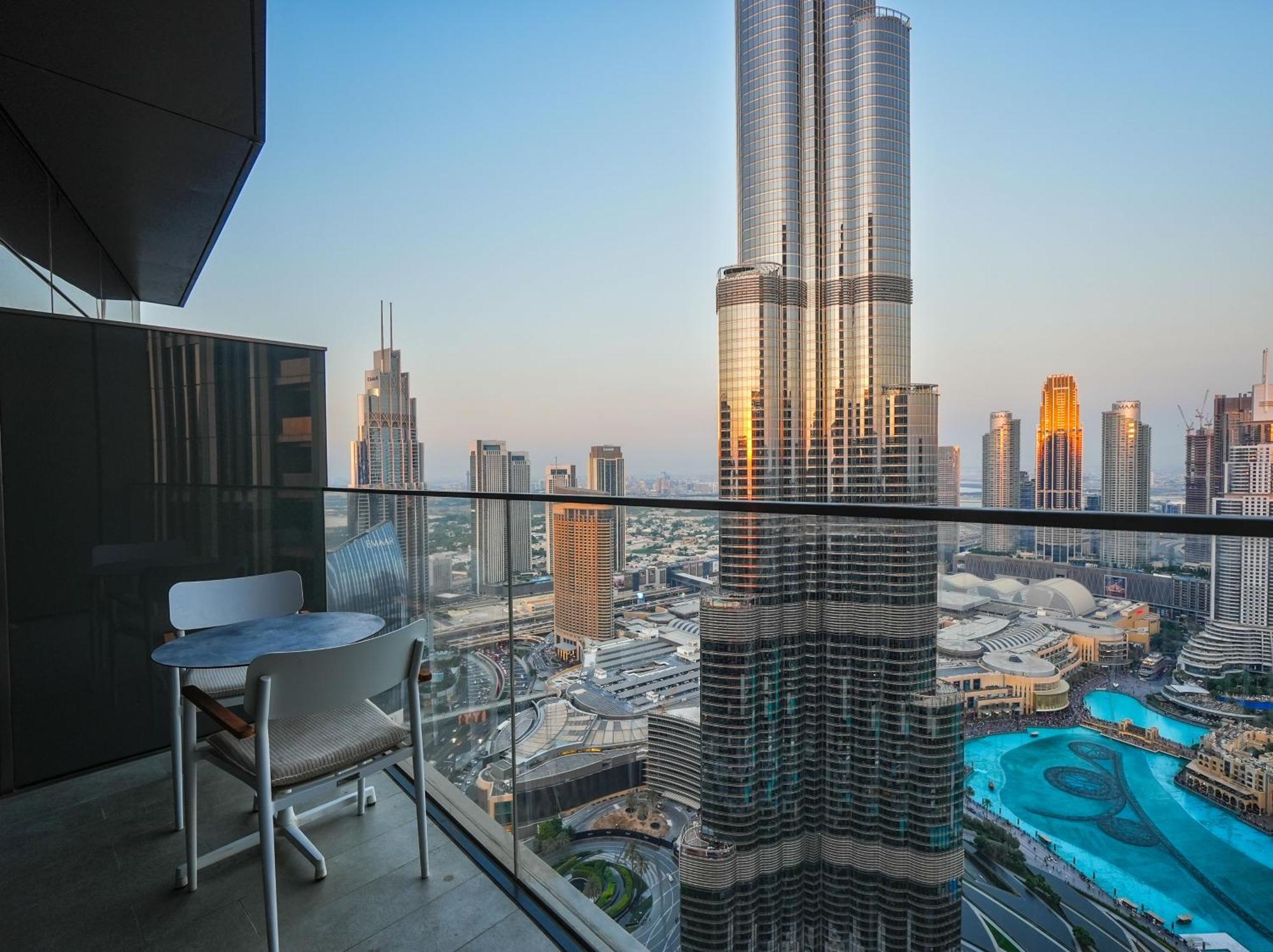 Venetian - The Address Residences Opera Dubai