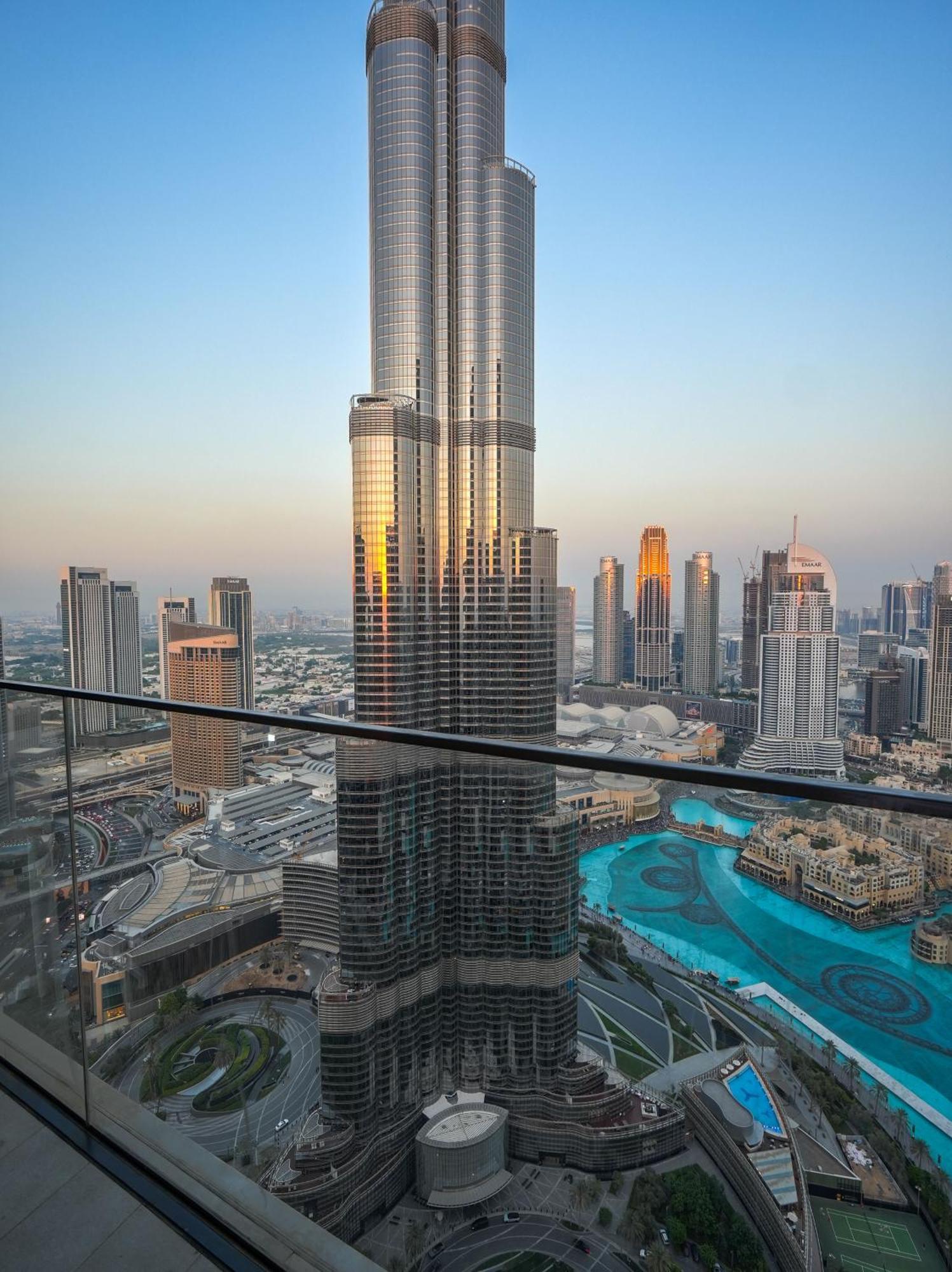 Apartment Venetian - The Address Residences Opera Dubai