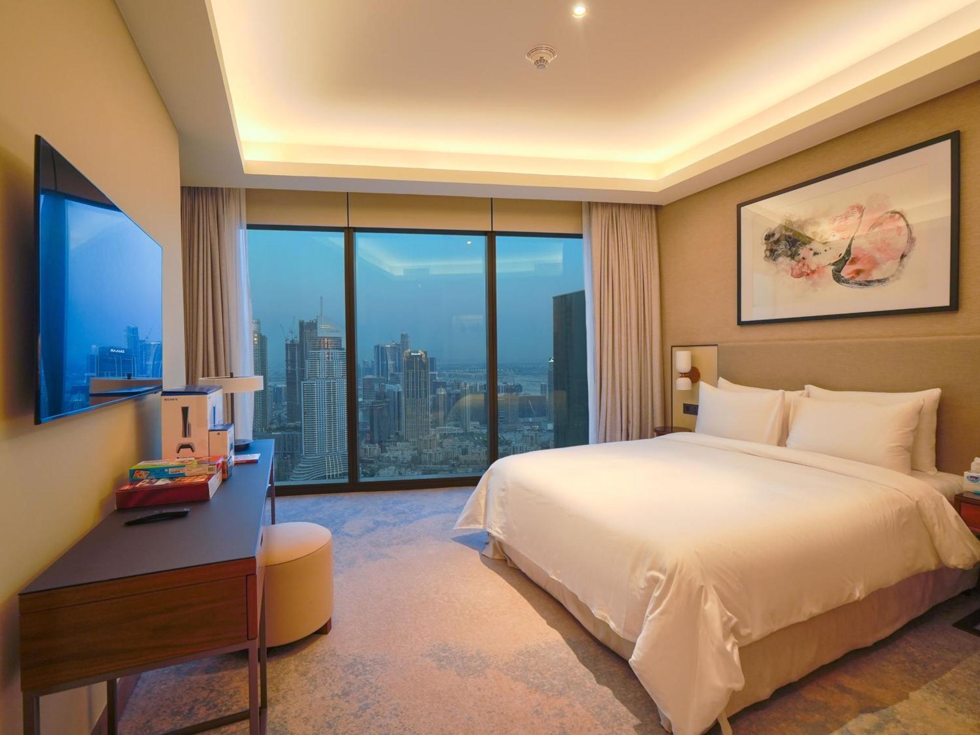 Venetian - The Address Residences Opera Dubai