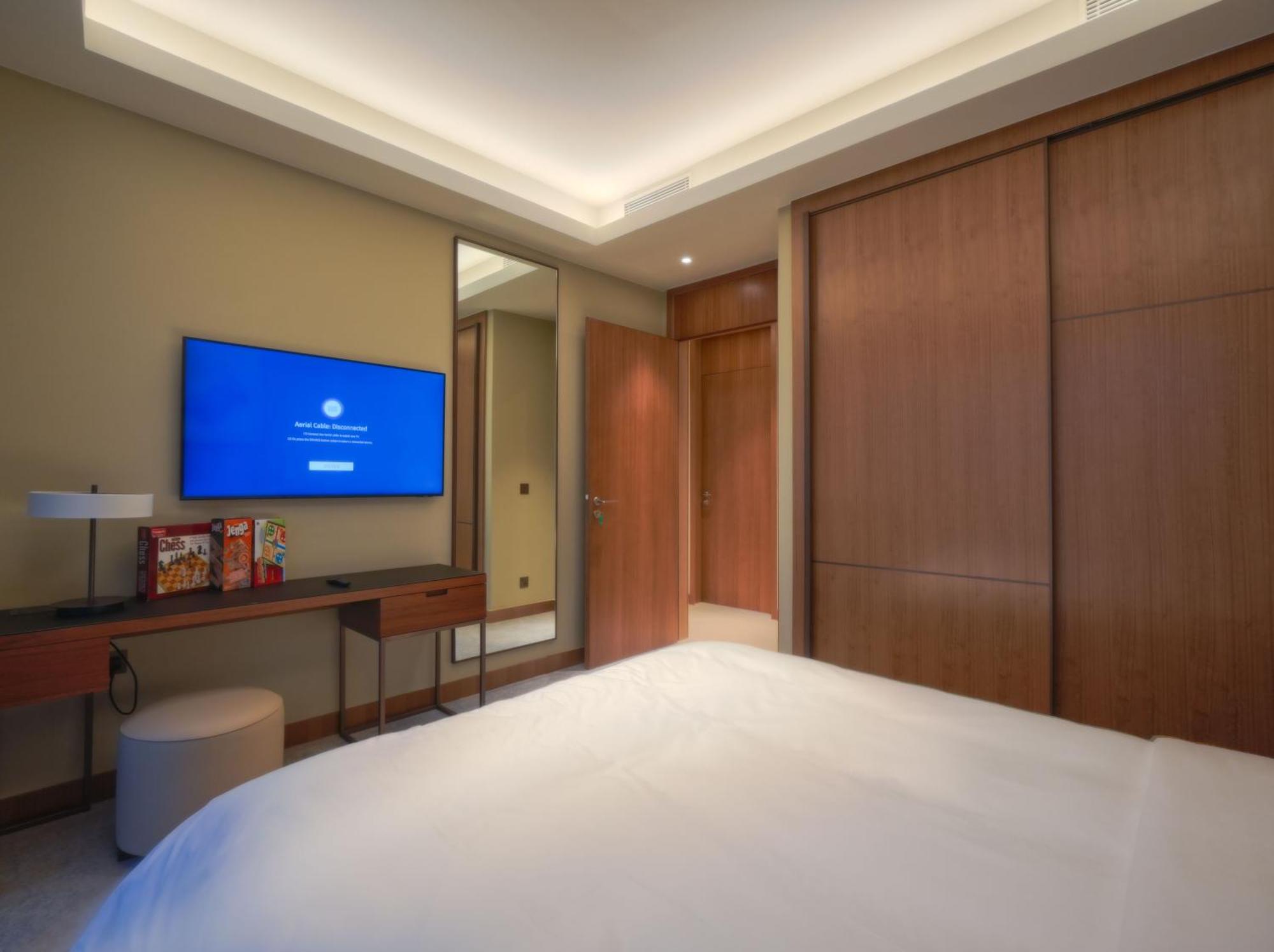 Venetian - The Address Residences Opera Apartment *