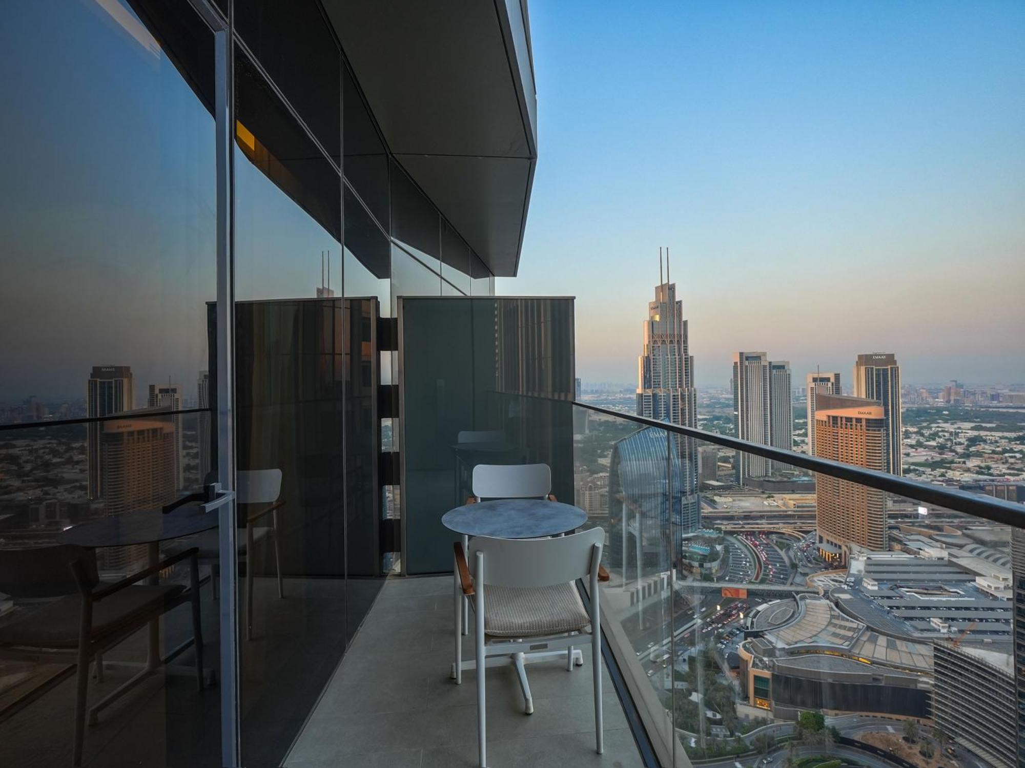 Venetian - The Address Residences Opera Dubai