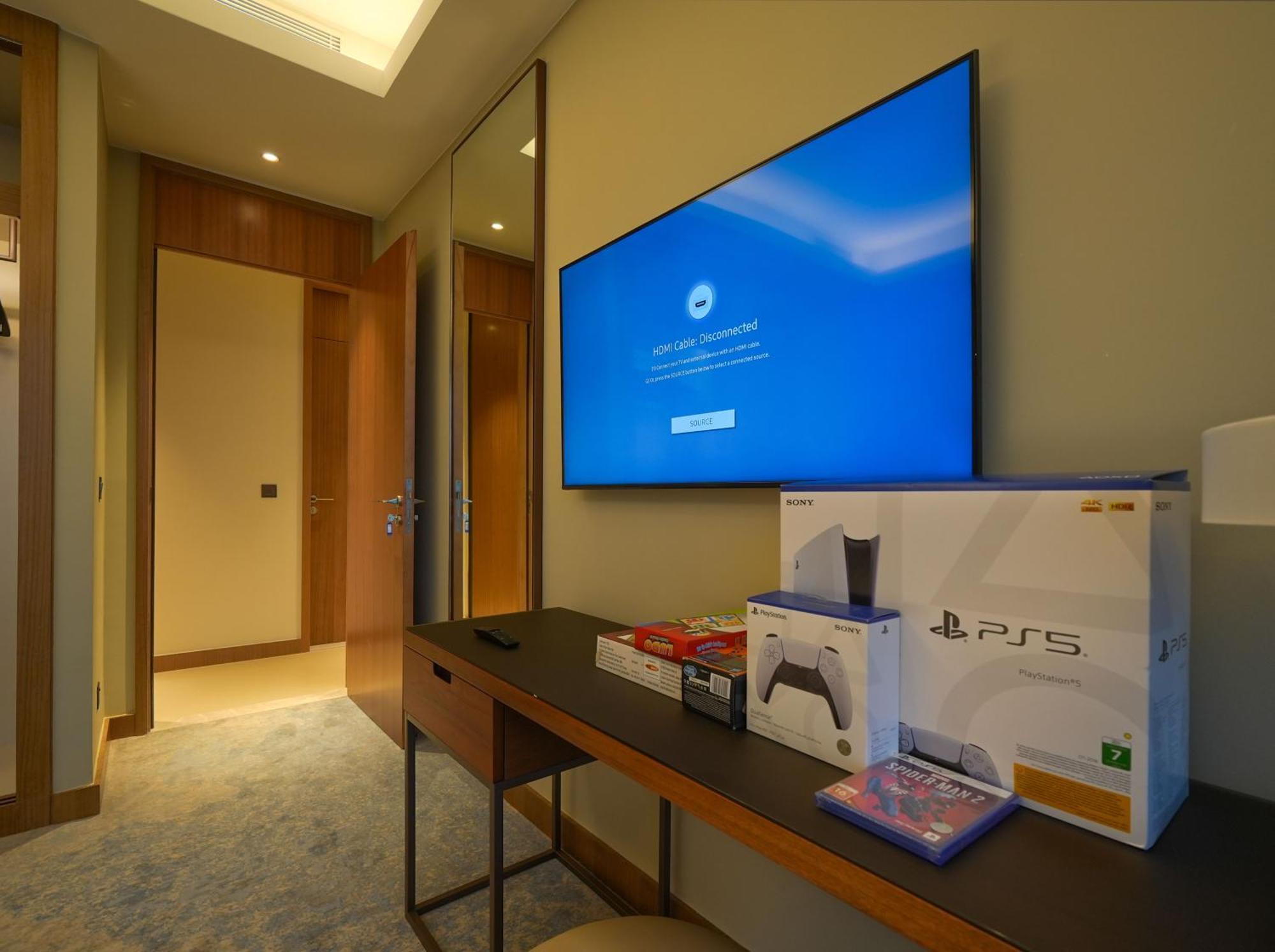 Apartment Venetian - The Address Residences Opera