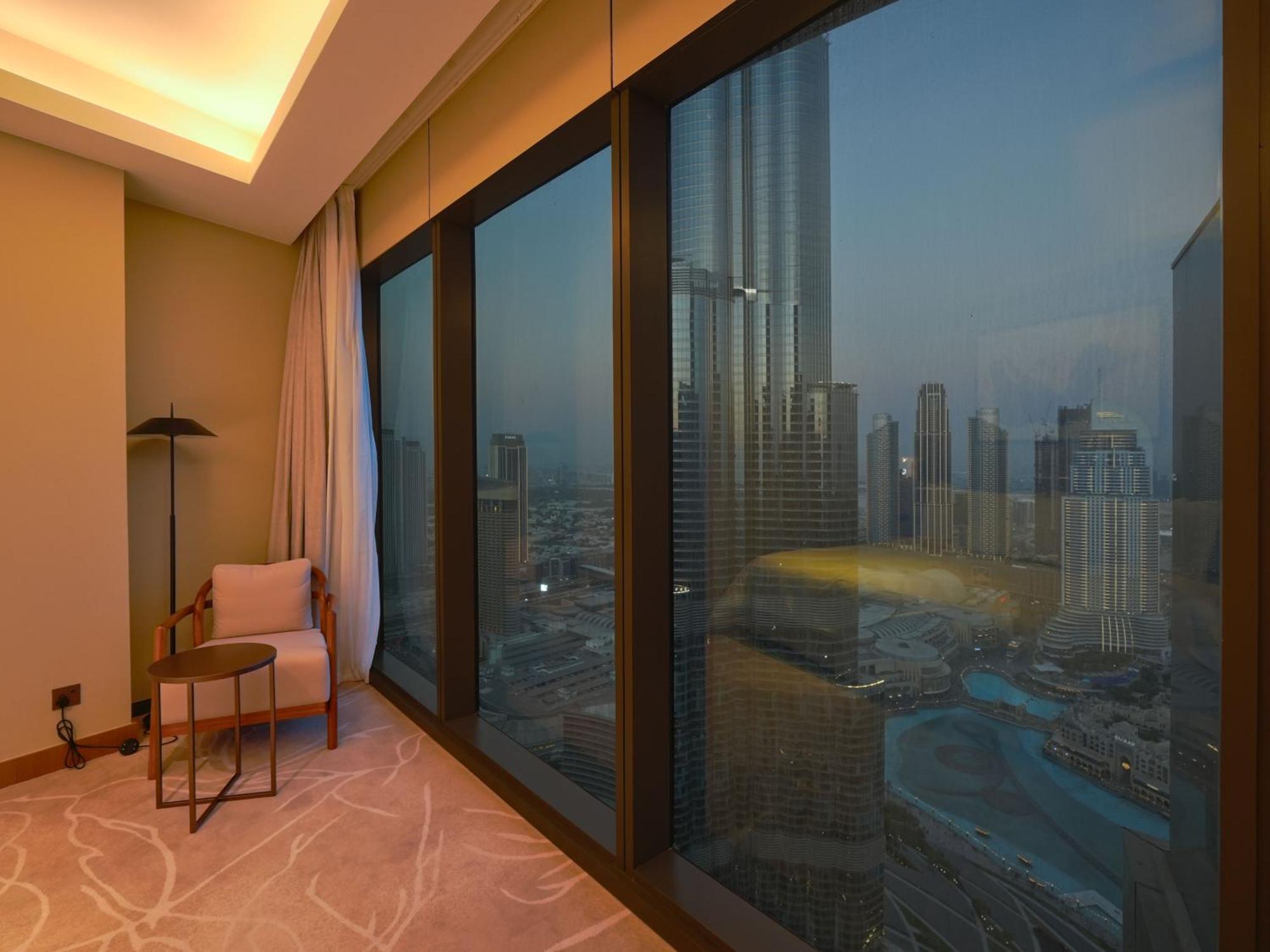 Venetian - The Address Residences Opera Apartment Dubai