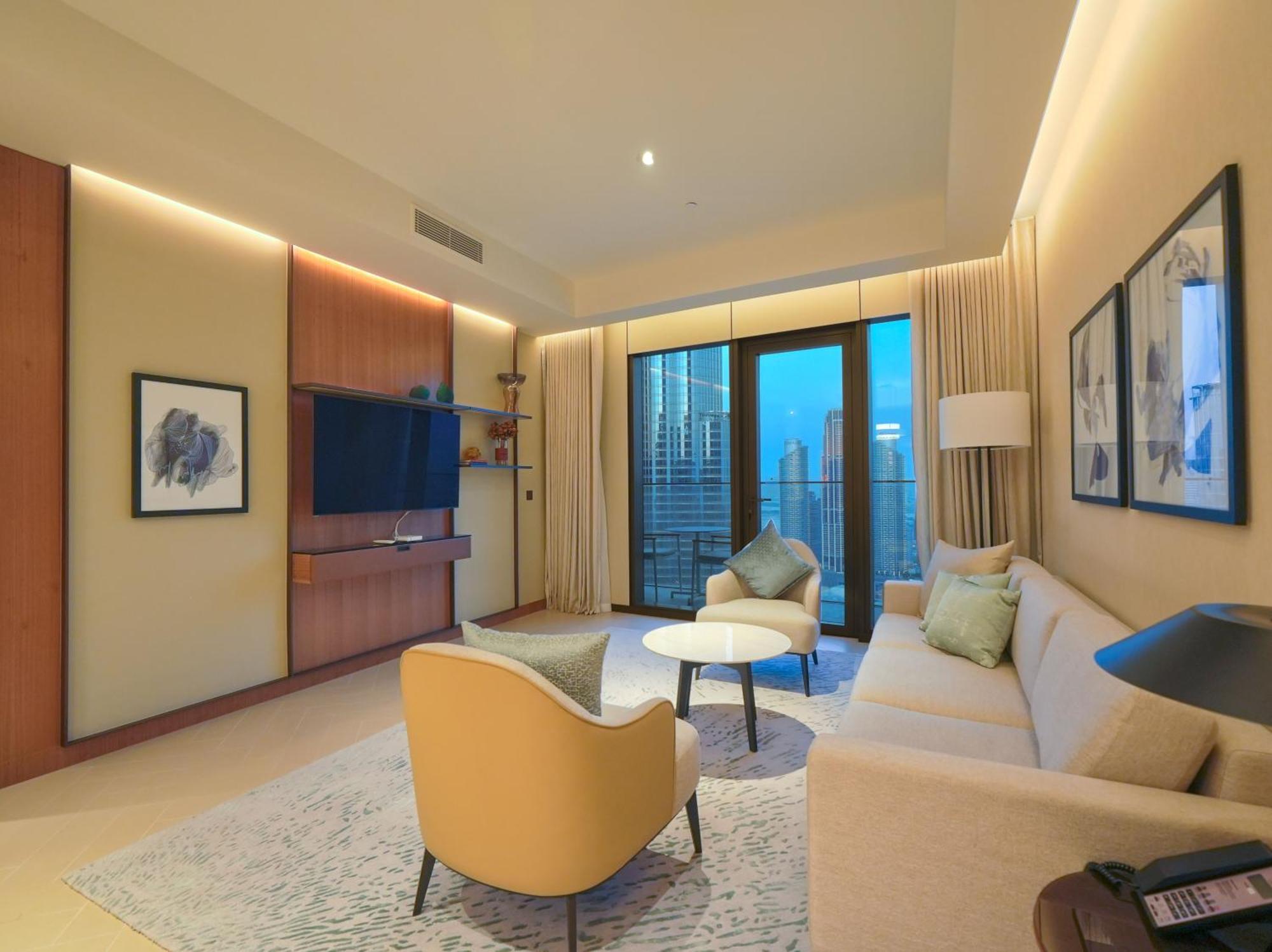 Venetian - The Address Residences Opera