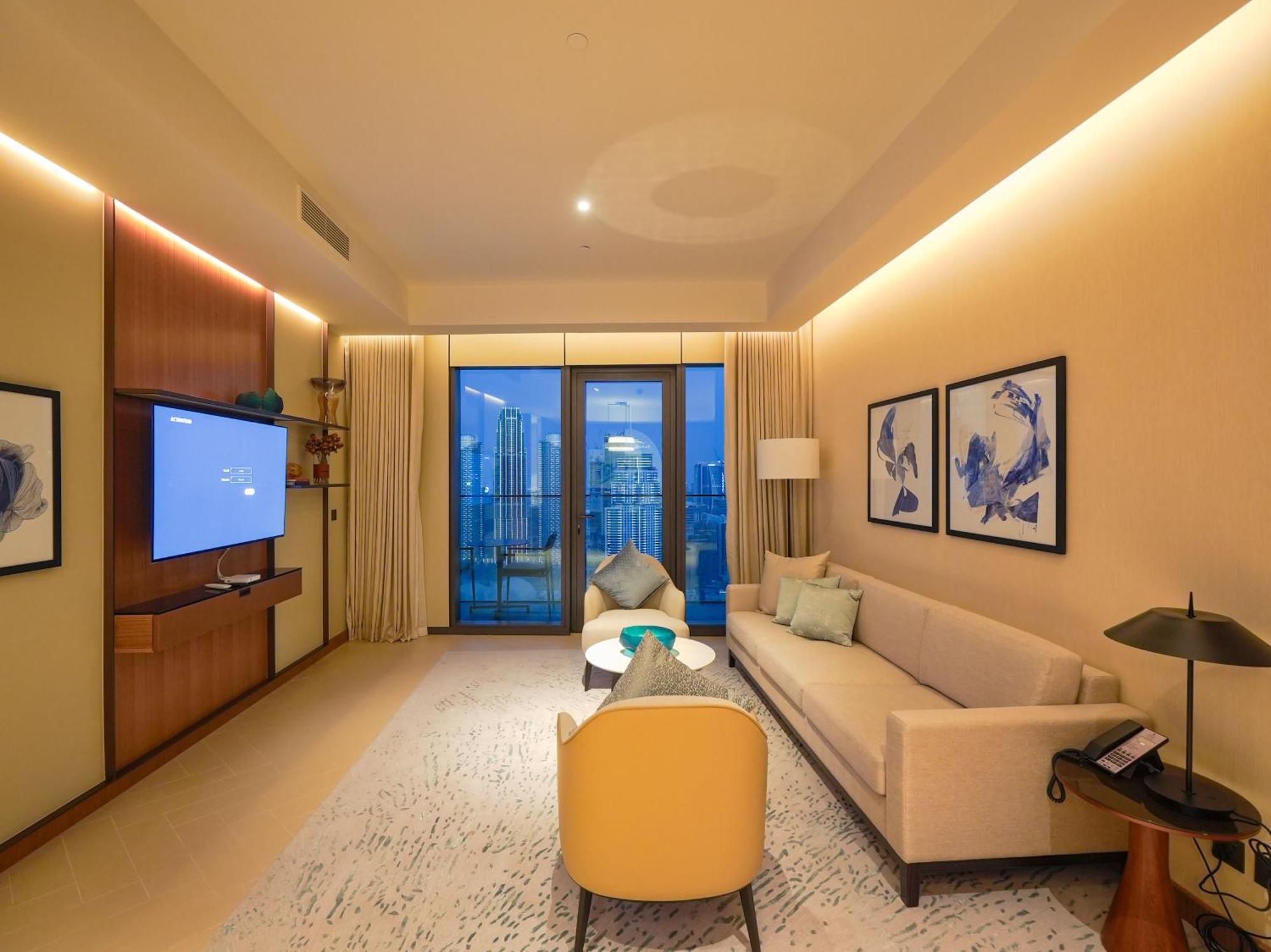 Apartment Venetian - The Address Residences Opera