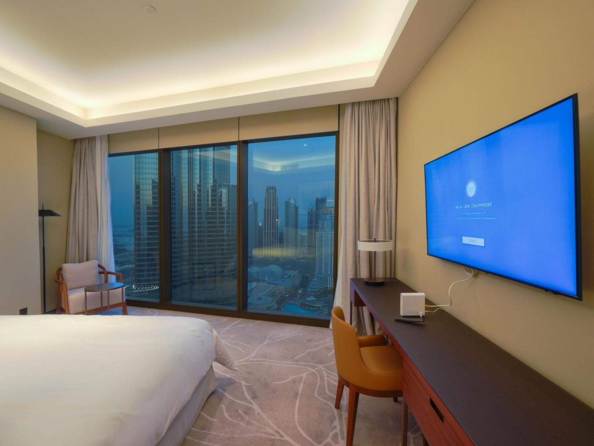 Venetian - The Address Residences Opera Apartment *
