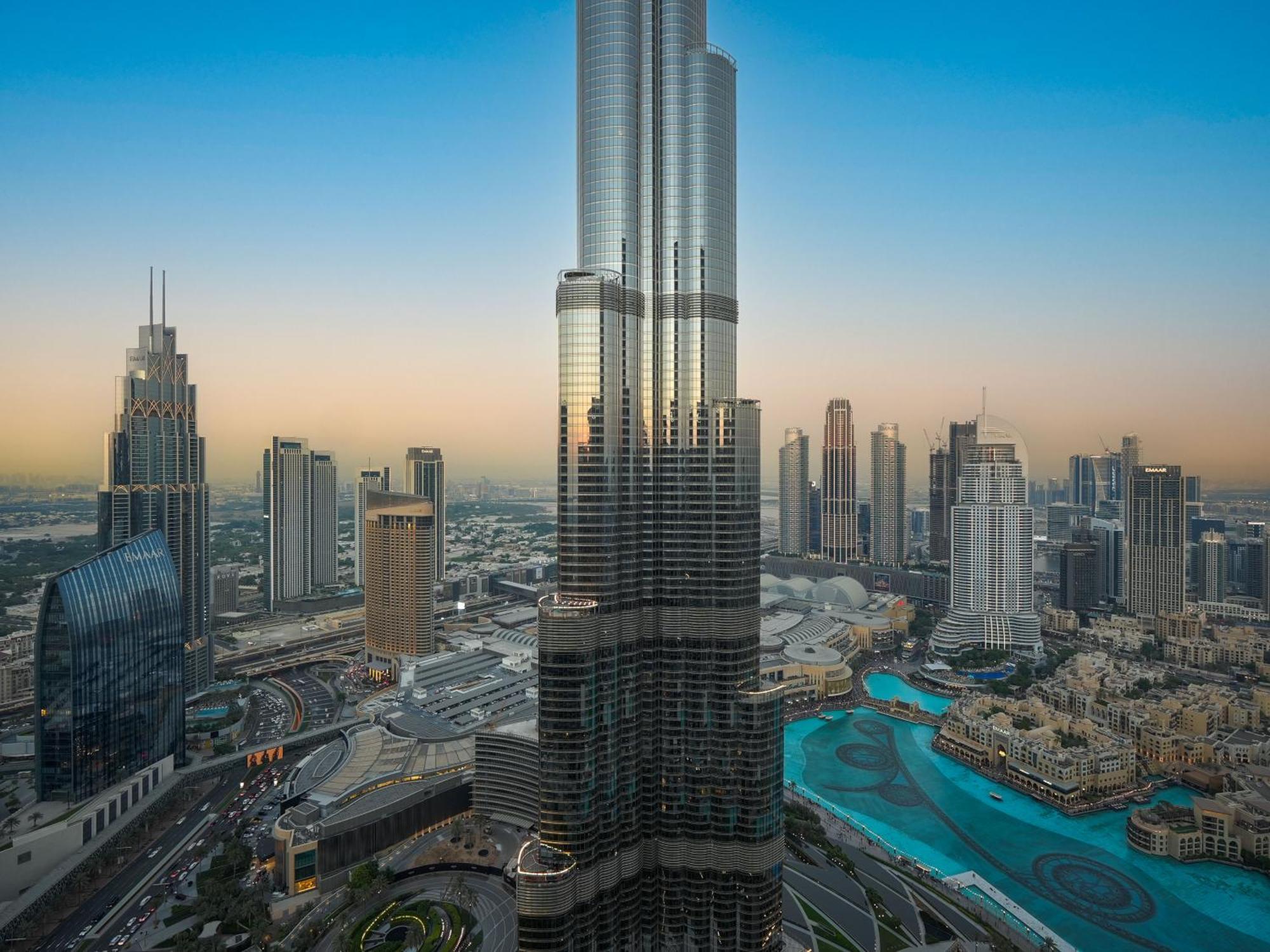 Apartment Venetian - The Address Residences Opera *