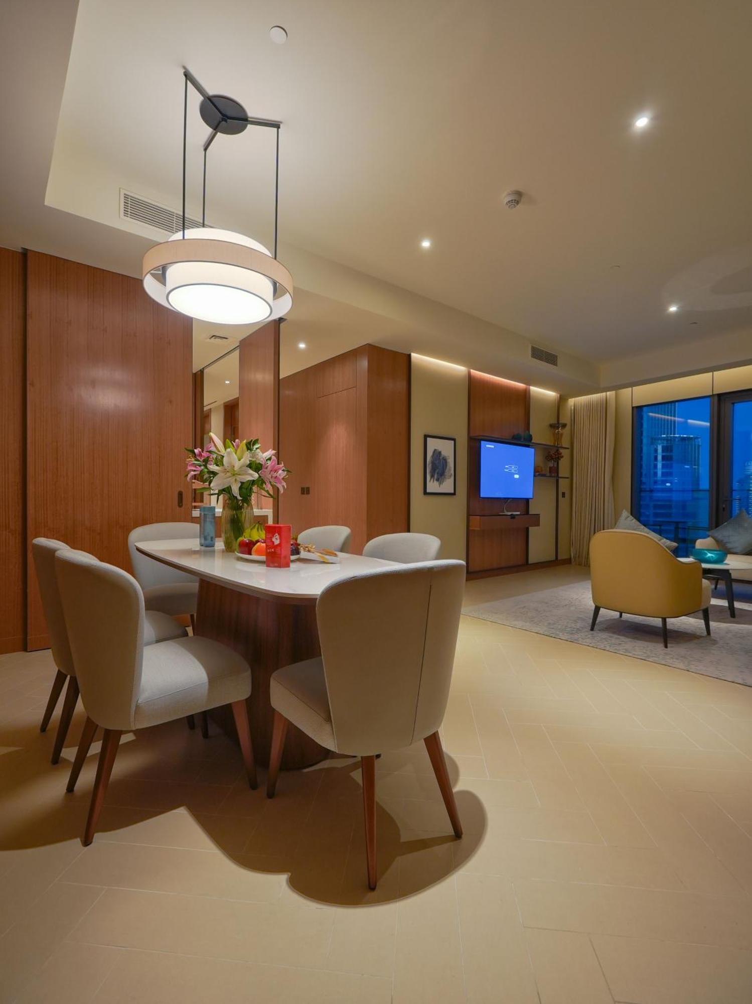 Venetian - The Address Residences Opera Dubai