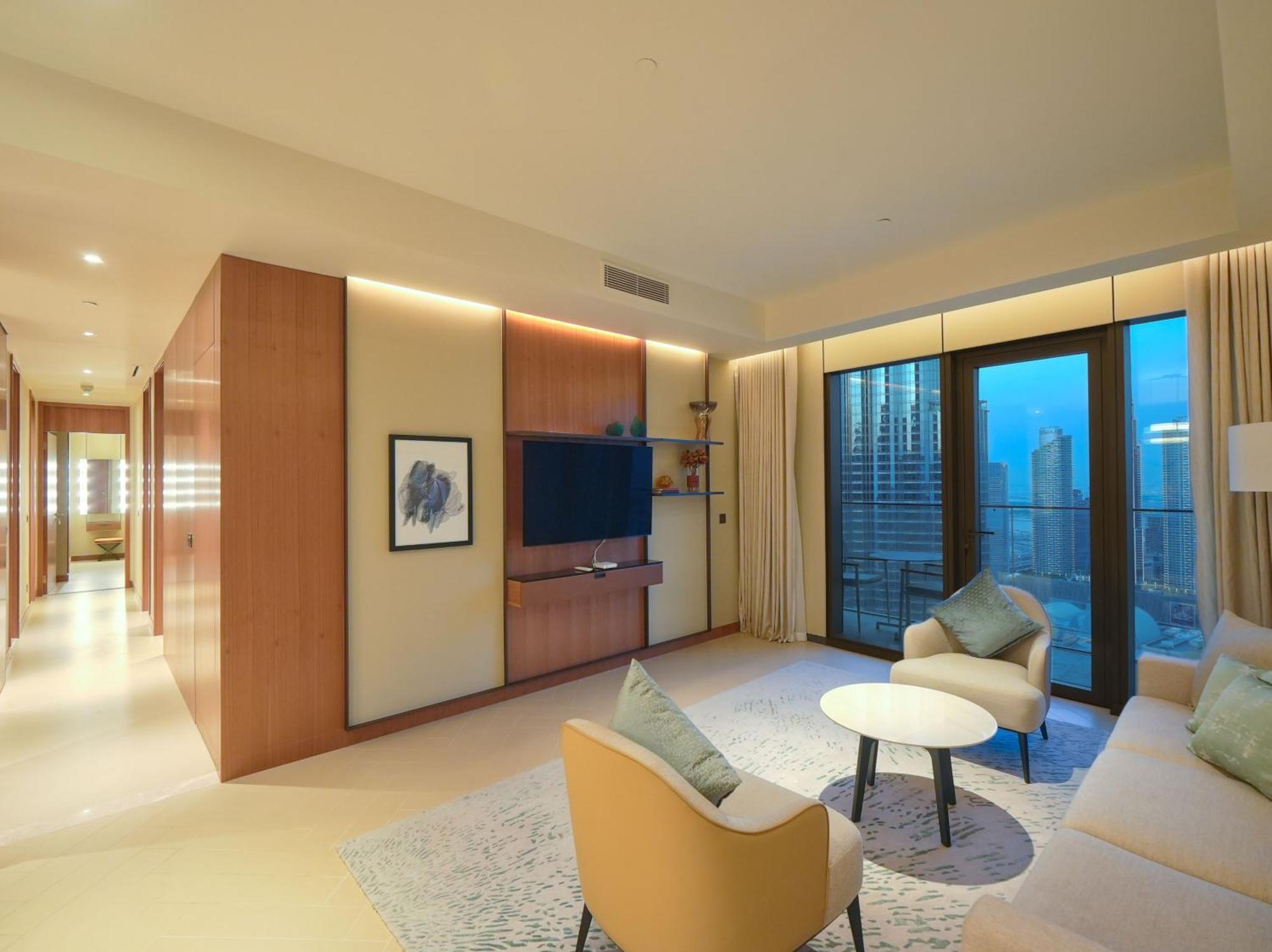 Venetian - The Address Residences Opera
