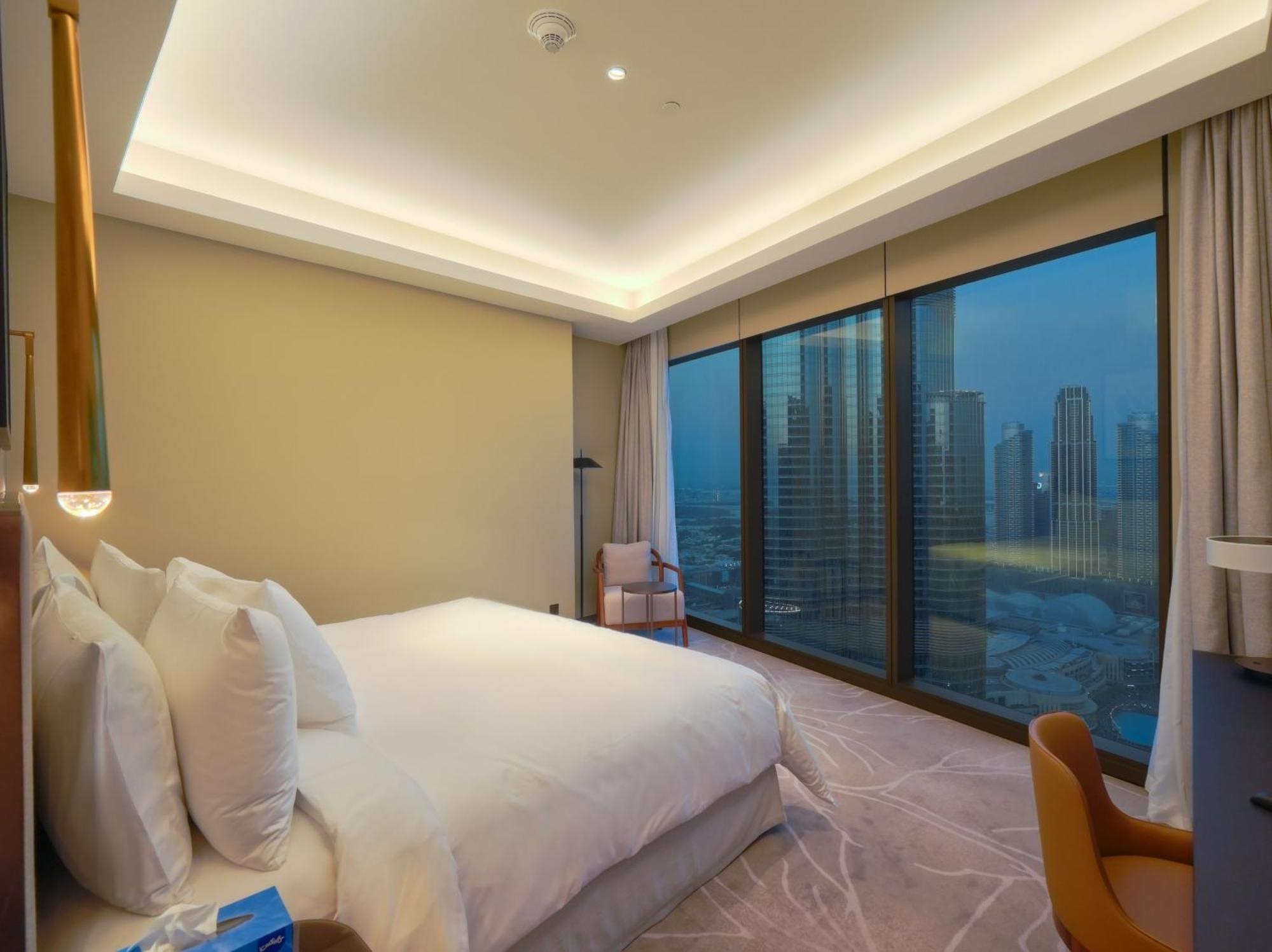 Apartment Venetian - The Address Residences Opera *