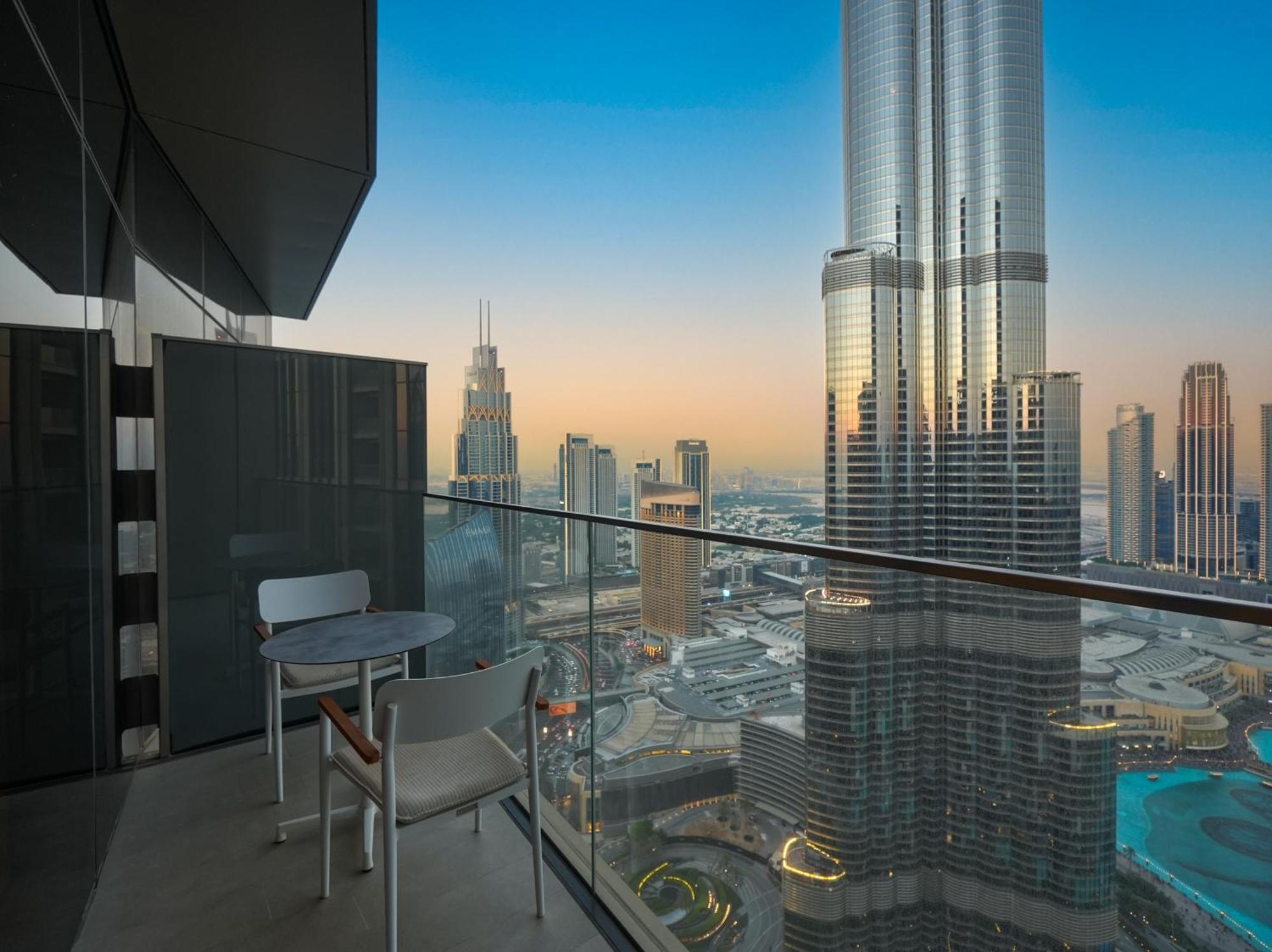 Apartment Venetian - The Address Residences Opera Dubai