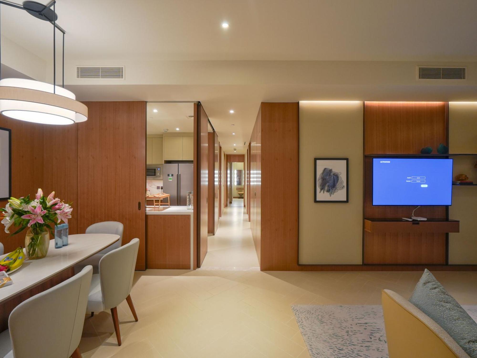 Venetian - The Address Residences Opera