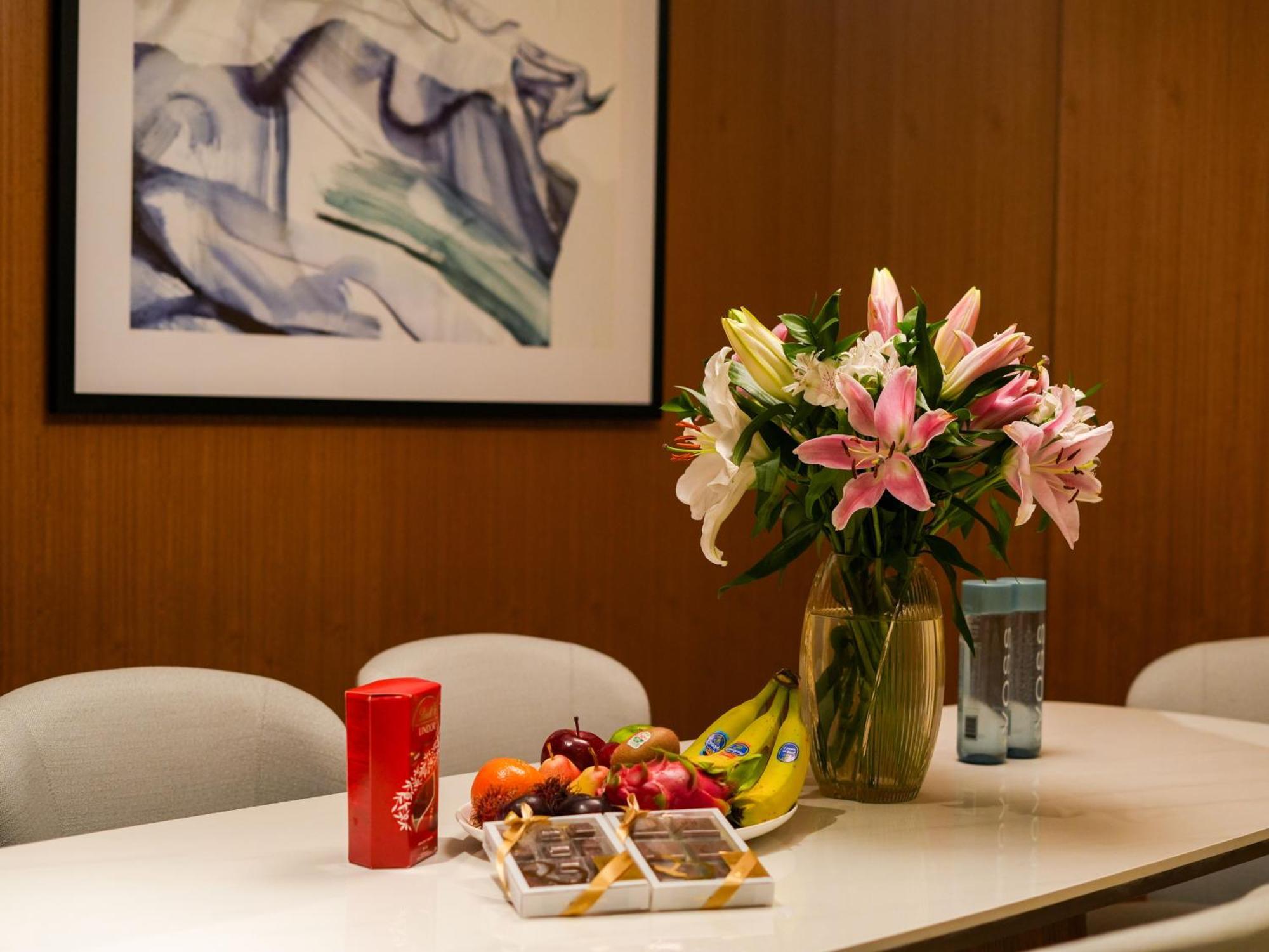 Apartment Venetian - The Address Residences Opera *