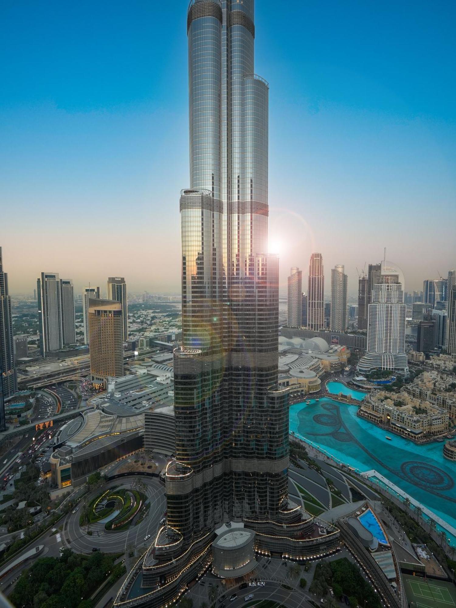 Apartment Venetian - The Address Residences Opera Dubai