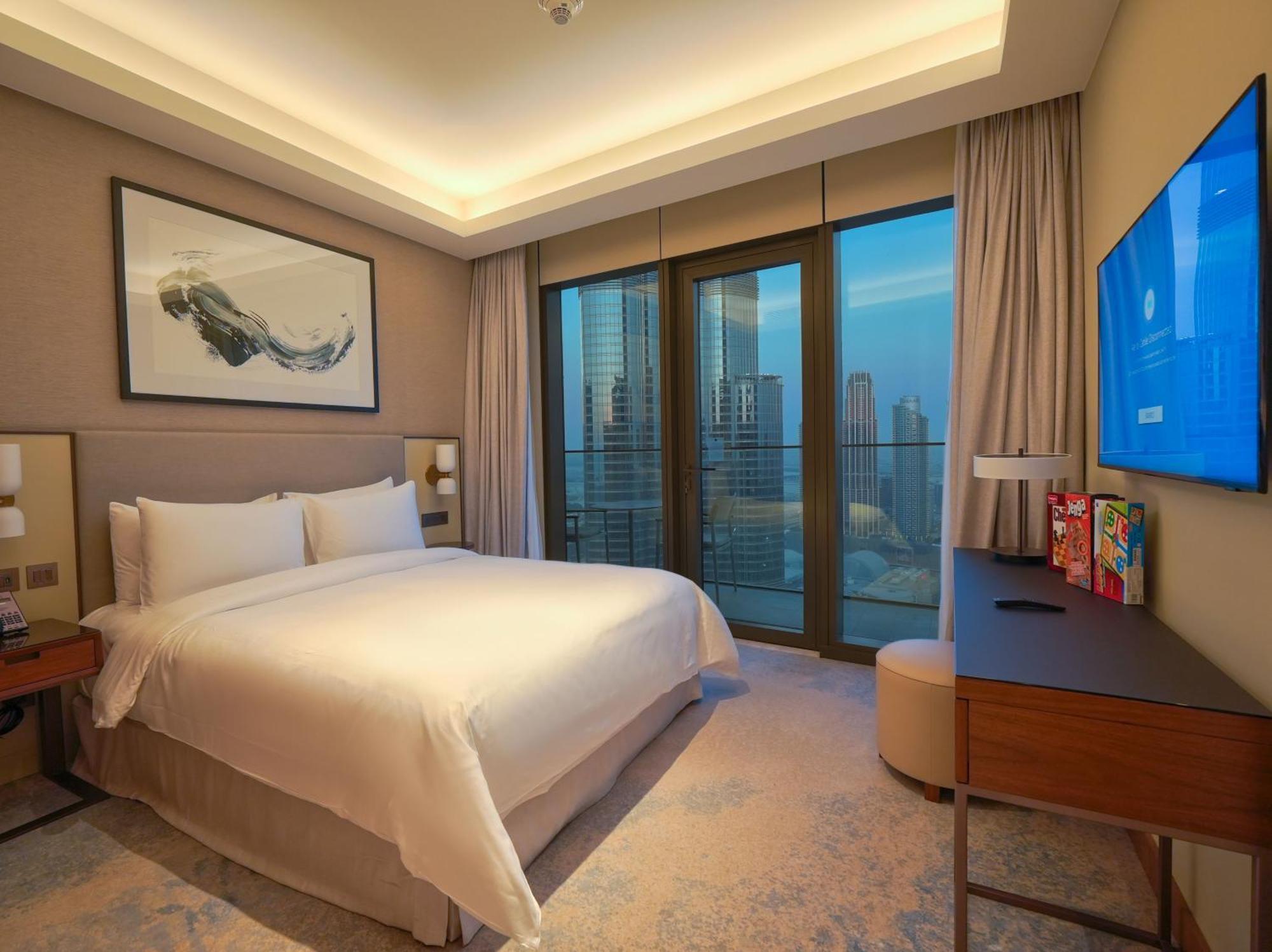 Apartment Venetian - The Address Residences Opera Dubai