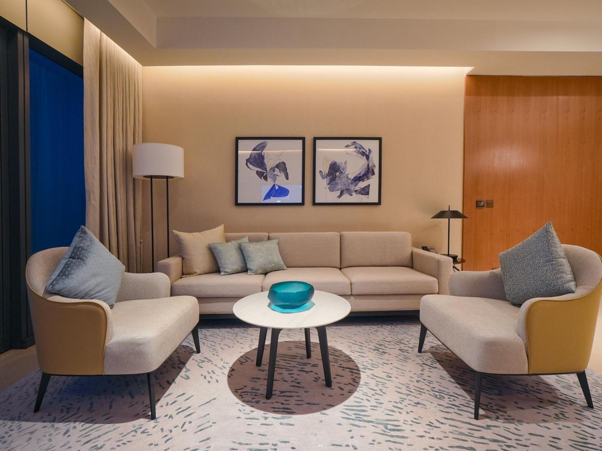 Apartment Venetian - The Address Residences Opera *
