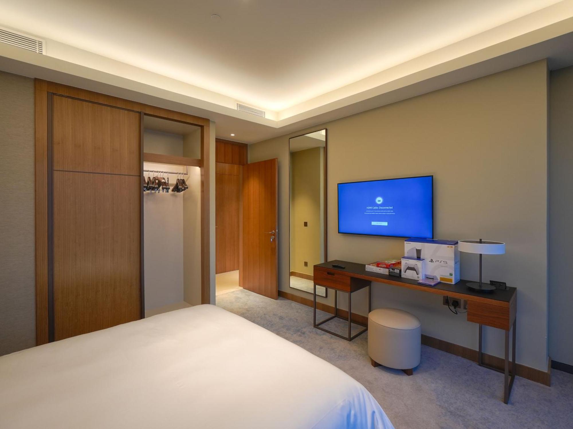 Apartment Venetian - The Address Residences Opera Dubai