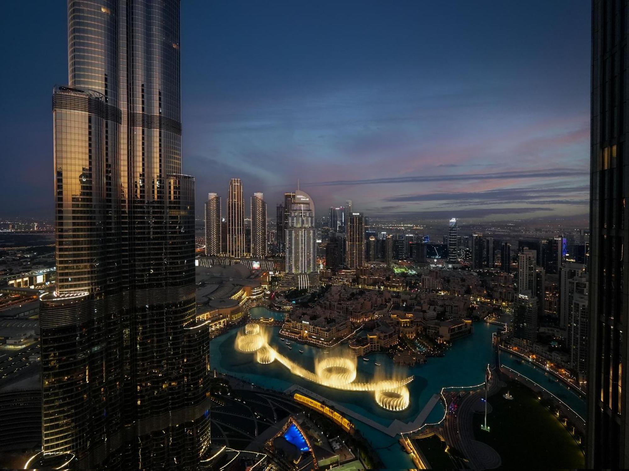 Venetian - The Address Residences Opera Apartment Dubai